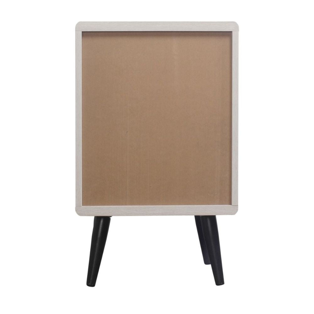 Fabulous Pastel Side Table