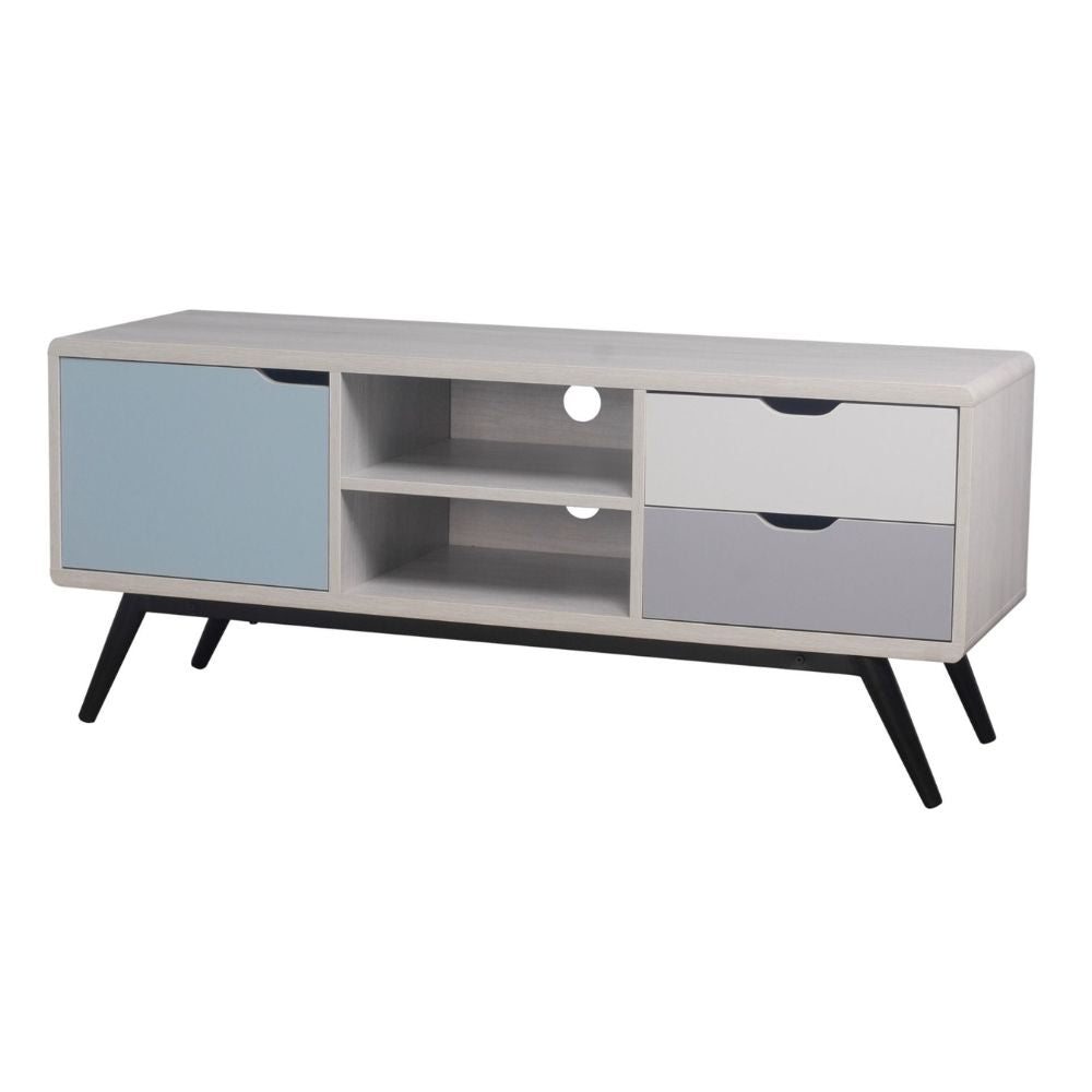 Fabulous Pastel Entertainment Unit
