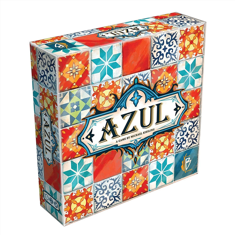 Azul Board Game – Award-Winning Strategy Game