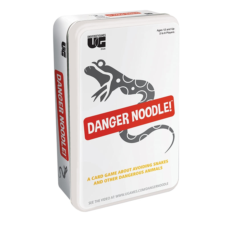Danger Noodle Tin Card Game