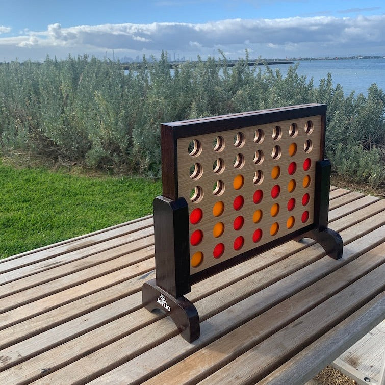 Mini Four In A Row 52x40cm