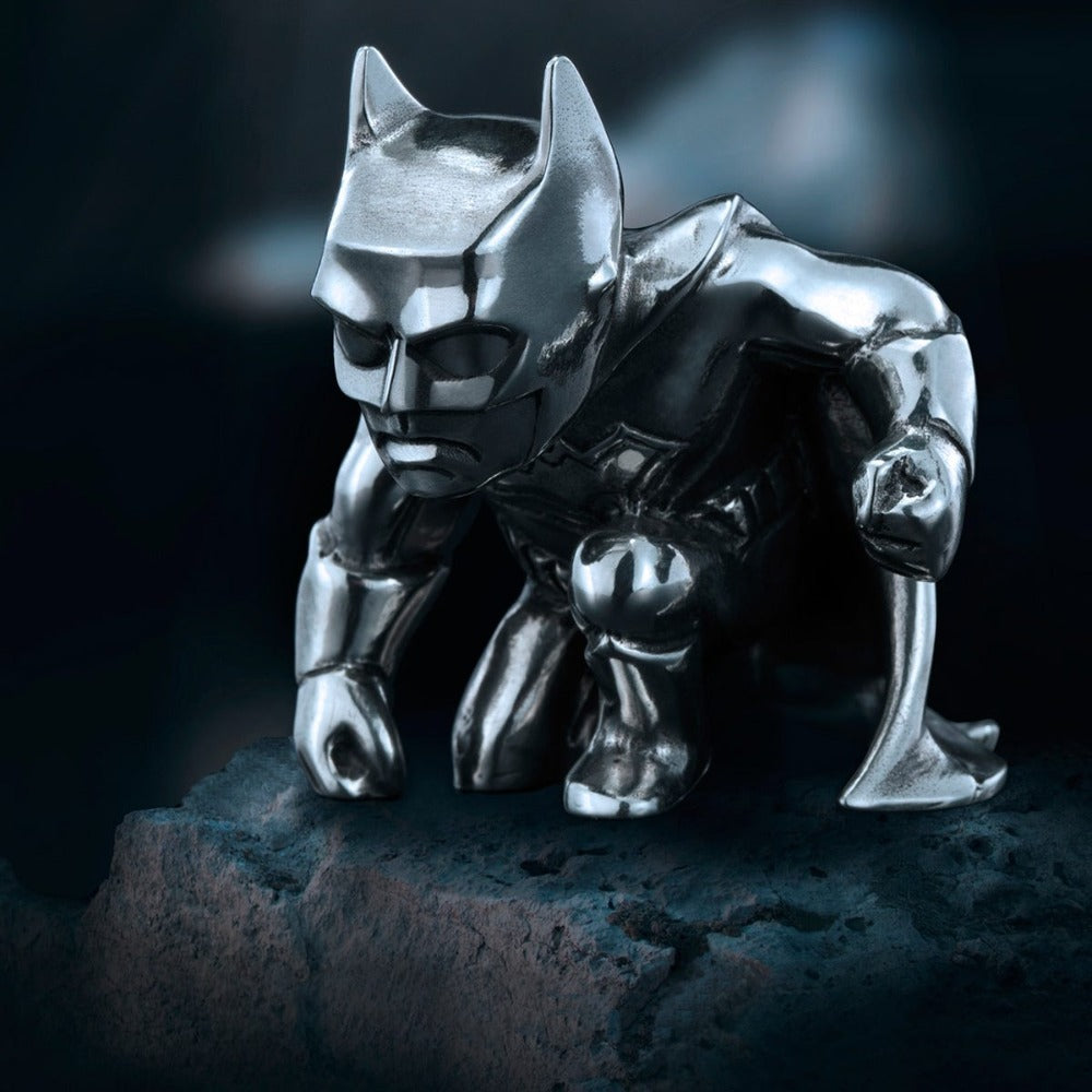 DC Comics Batman Rebirth Pewter Mini Figurine