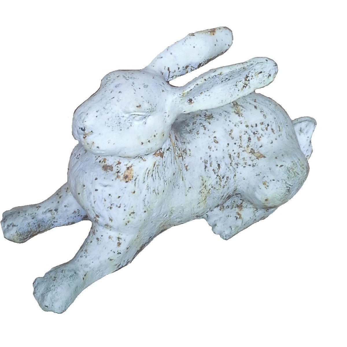 Rabbit Cast Iron Statue Door Stopper (Available in 2 Colors)