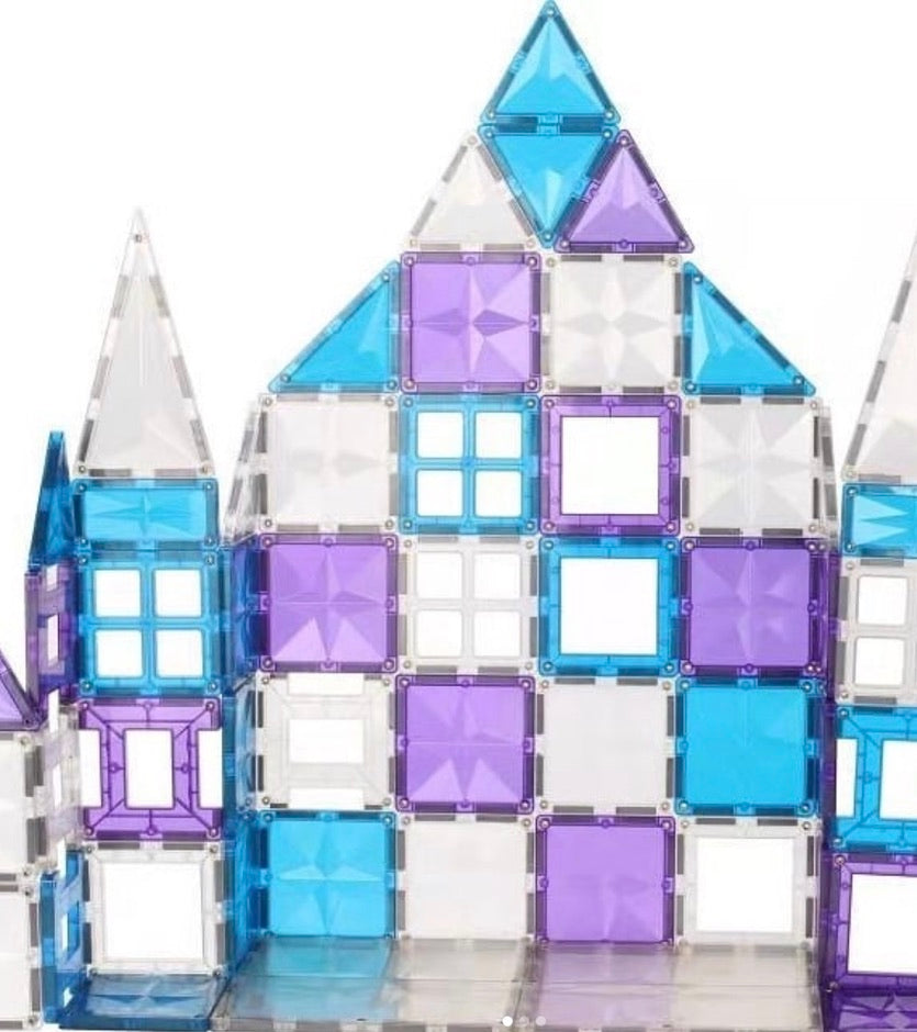 Magnetic Ice Tiles 120pcs