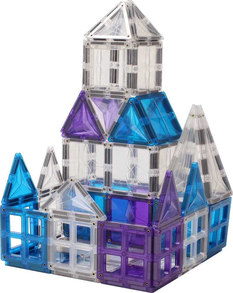 Magnetic Ice Tiles 120pcs