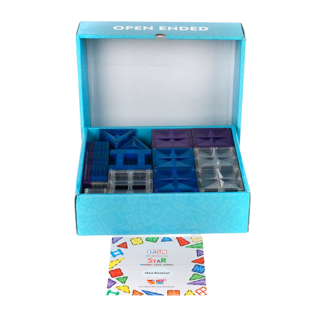 Magnetic Ice Tiles 120pcs