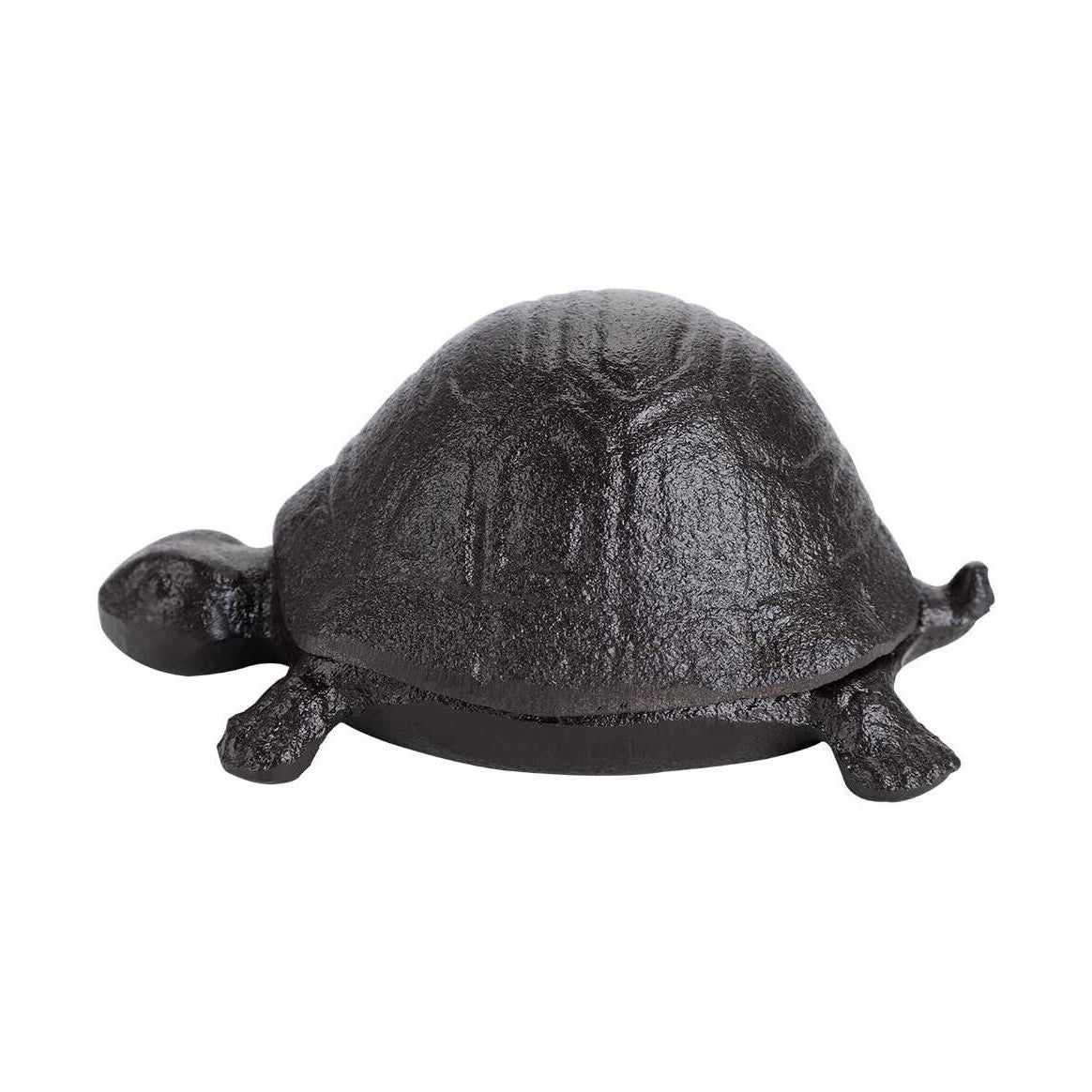 Turtle Cast Iron Key Hider Garden Decor (Available in 2 Sizes)