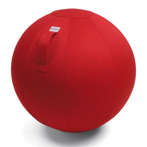 Vluv Leiv Workout Sitting Ball with Handle - 65cm (Available in 3 Colors)