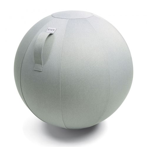 Vluv Leiv Workout Sitting Ball with Handle - 65cm (Available in 3 Colors)