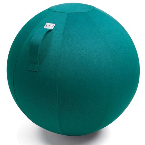 Vluv Leiv Workout Sitting Ball with Handle - 75cm (Available in 2 Colors)