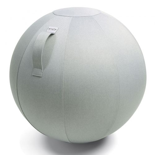 Vluv Leiv Workout Sitting Ball with Handle - 75cm (Available in 2 Colors)