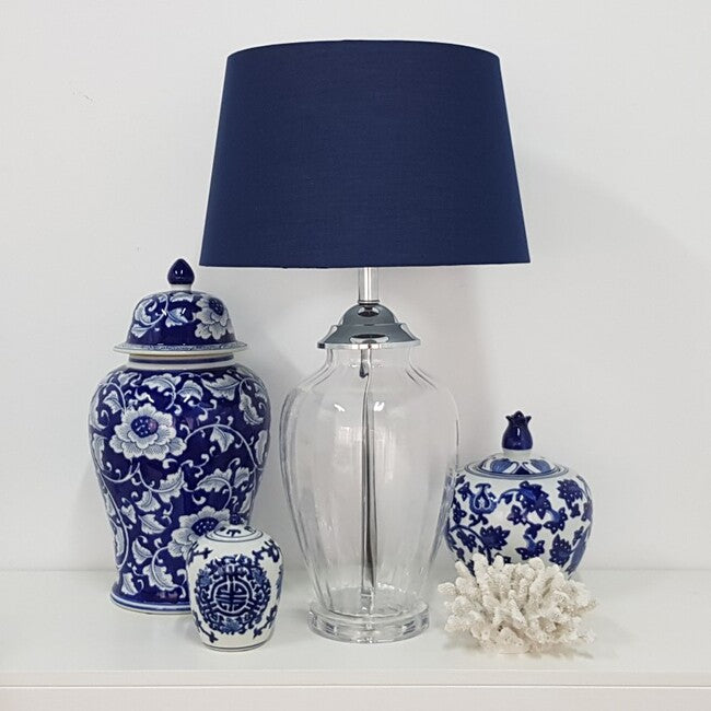 Addison Table Lamp (3 Shade Colors to Choose)