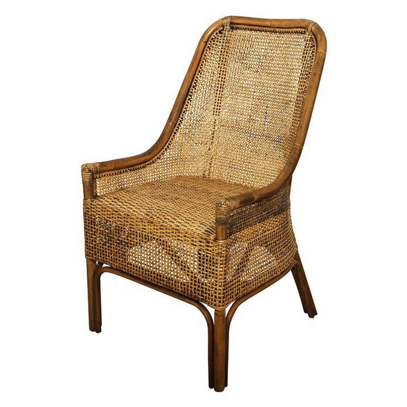 Brunch Rattan Arm Chair (Choose from 2 Colours)