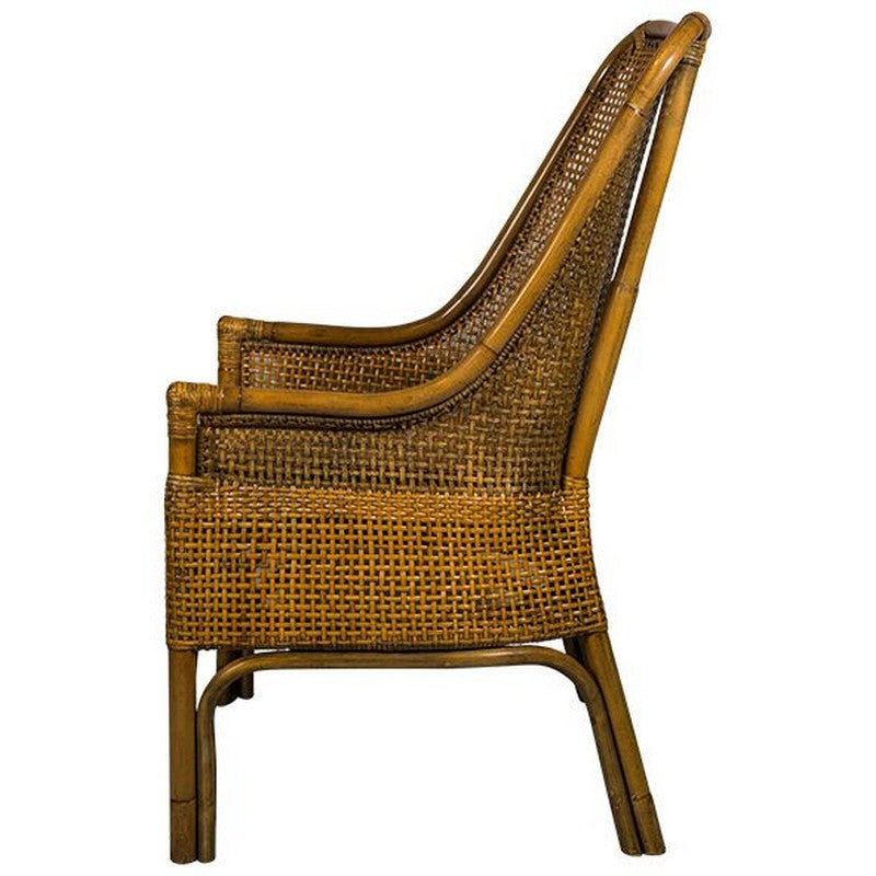 Brunch Rattan Arm Chair (Choose from 2 Colours)