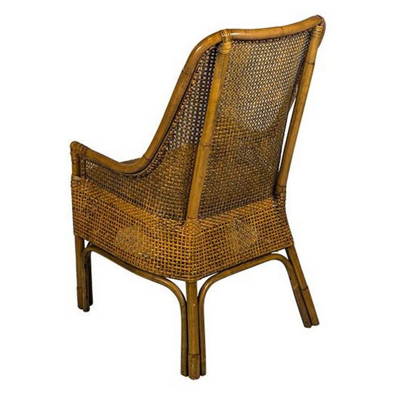 Brunch Rattan Arm Chair (Choose from 2 Colours)