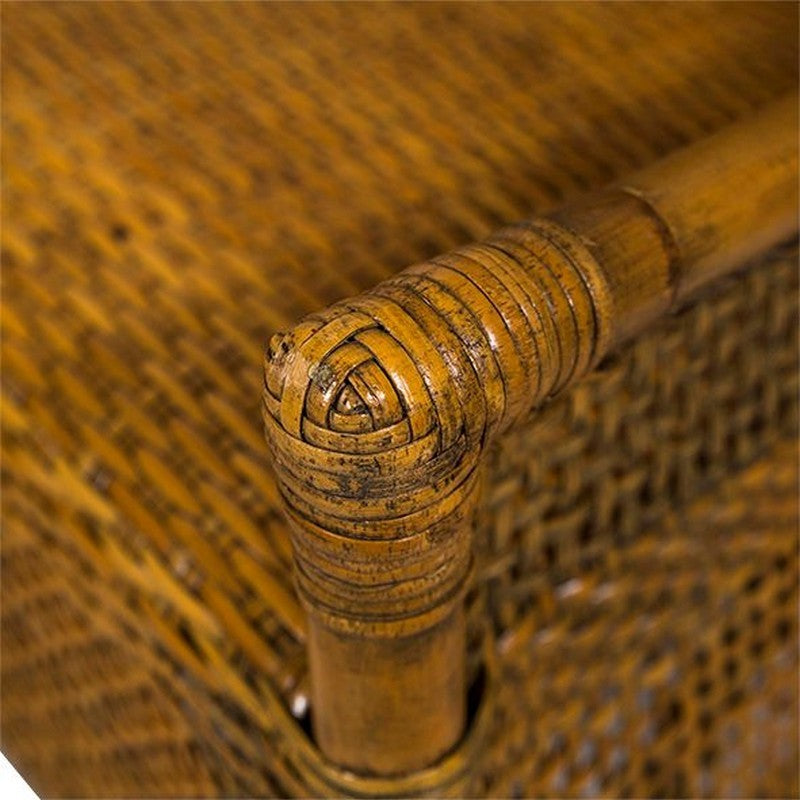 Brunch Rattan Arm Chair (Choose from 2 Colours)