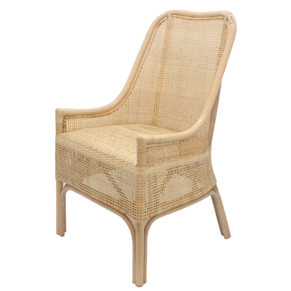 Brunch Rattan Arm Chair (Choose from 2 Colours)