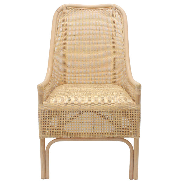 Brunch Rattan Arm Chair (Choose from 2 Colours)