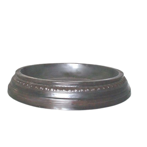 Ebony Decorative Fiberglass Garden Pond (Available in 4 Sizes)