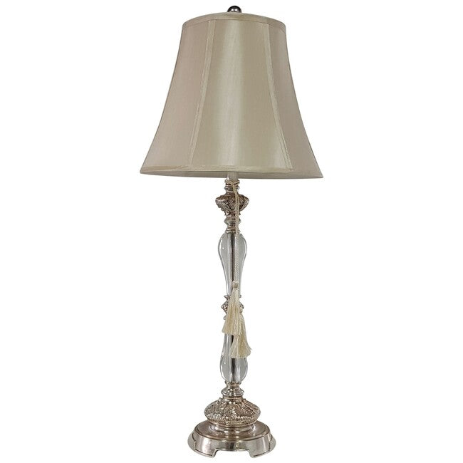 Felicienne Champagne Table Lamp