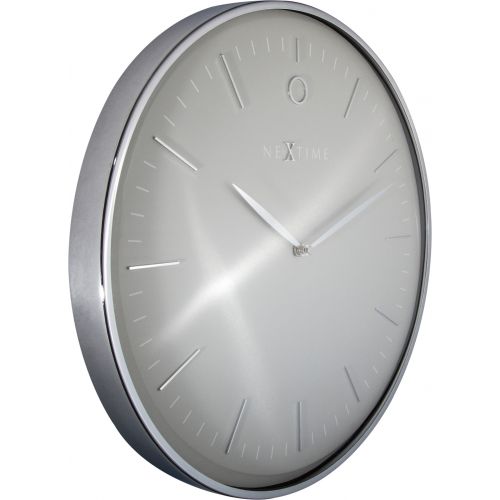 NeXtime Glamour Wall Clock (Available in 2 Colors)