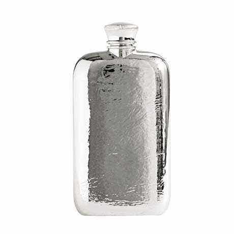 Royal Selangor Impression Pewter Hip Flask (2 Sizes to Choose)