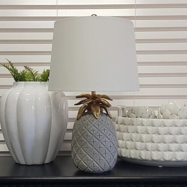 Pineapple Table Lamp