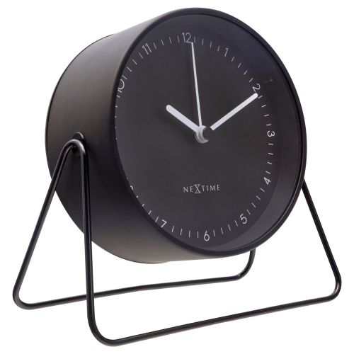 NeXtime Sleek Alarm Clock with Night Light (Available in 3 Colors)