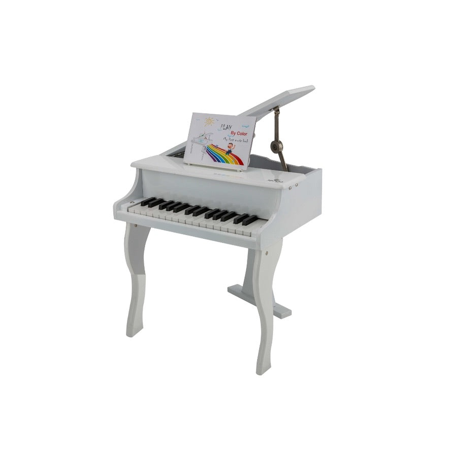 Children’s White Piano