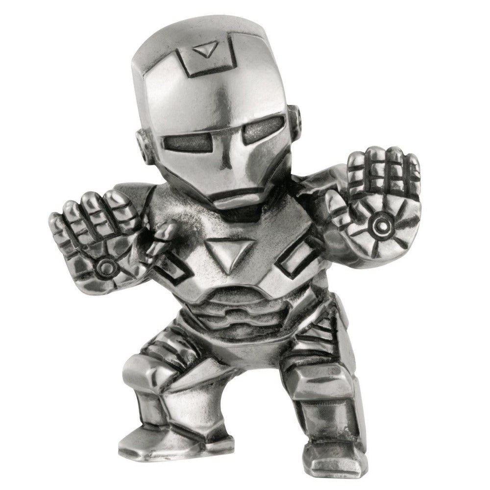 Royal Selangor Marvel Iron Man Mini Pewter Figurine
