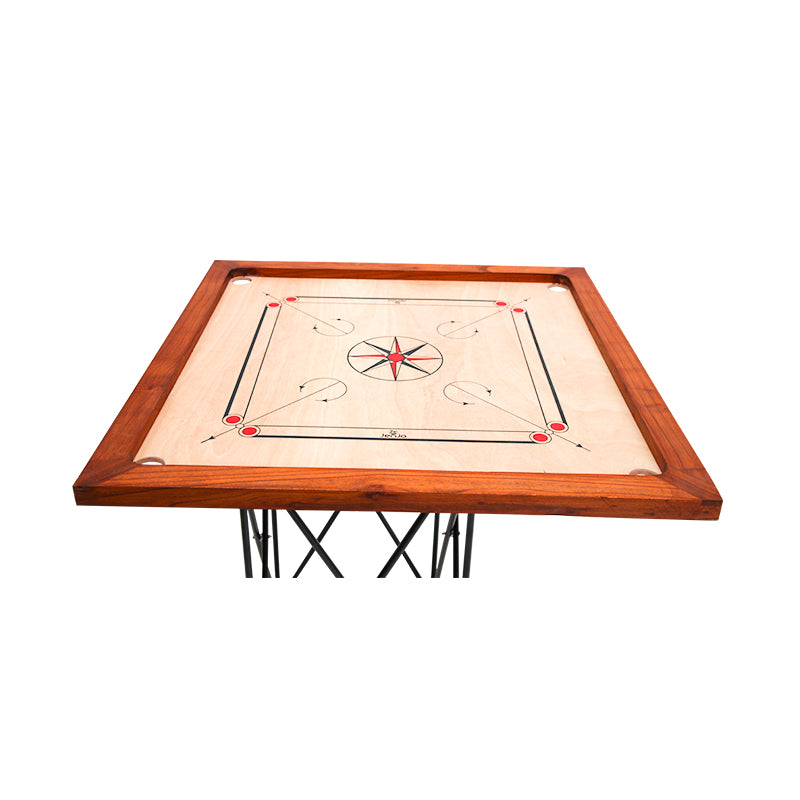 Foldable Carrom Board Stand