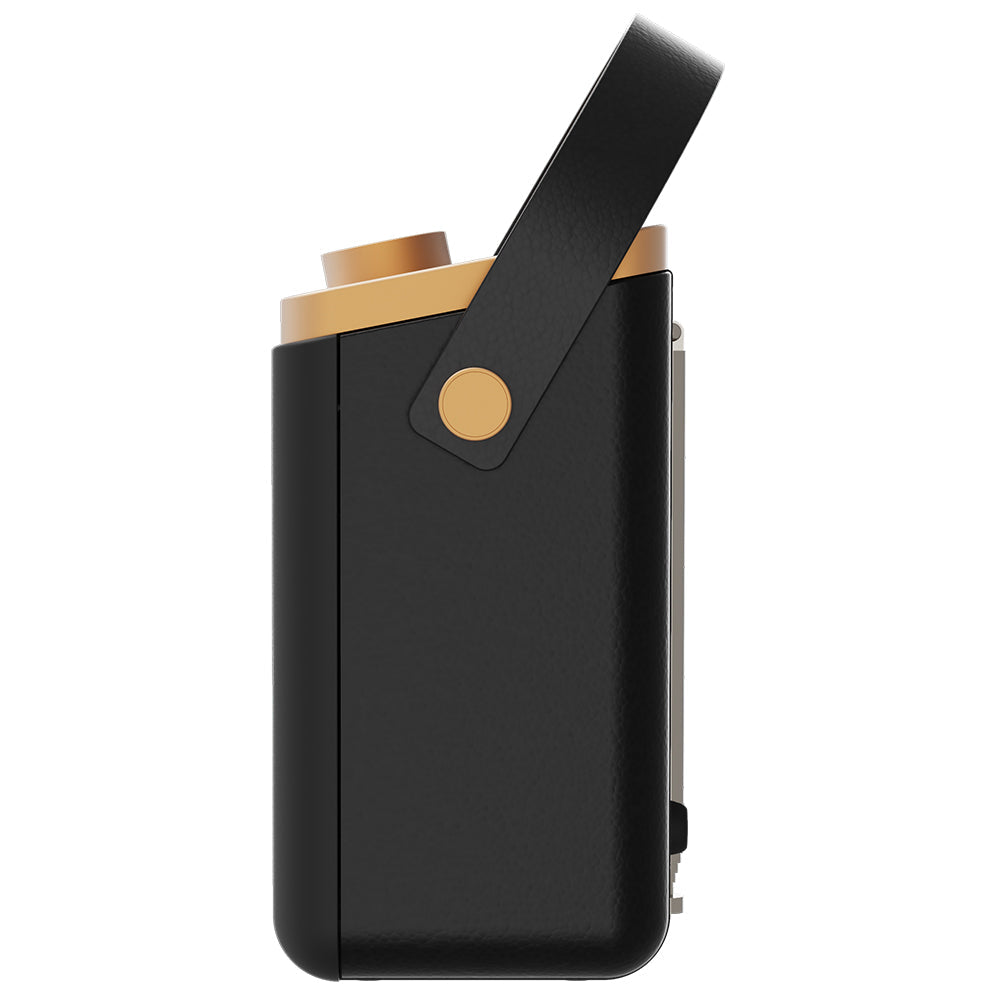 Majority Little Shelford Bluetooth & DAB Radio with Alarm Clock - Black