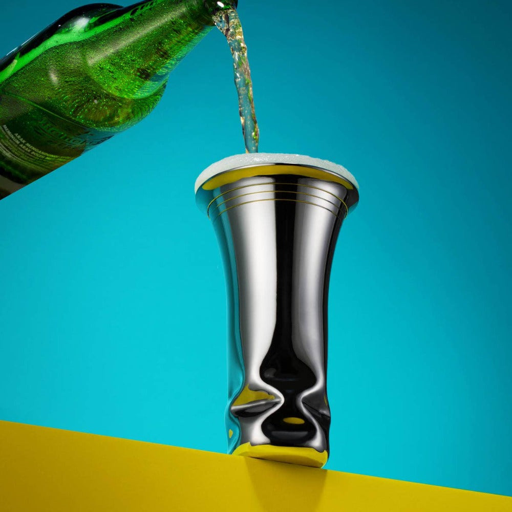 Royal Selangor Mallea Pewter Pilsner