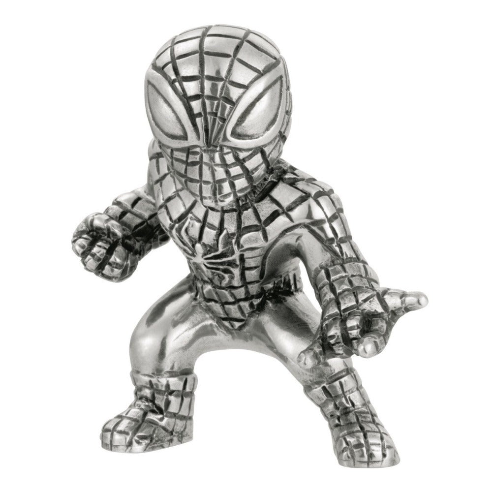 Royal Selangor Marvel Spider-Man Mini Pewter Figurine