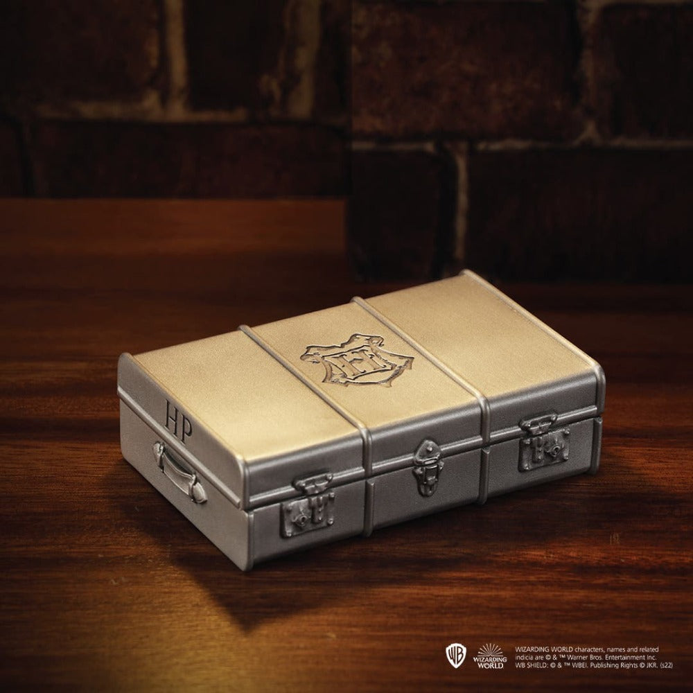 Royal Selangor Harry Potter's Pewter School Trunk
