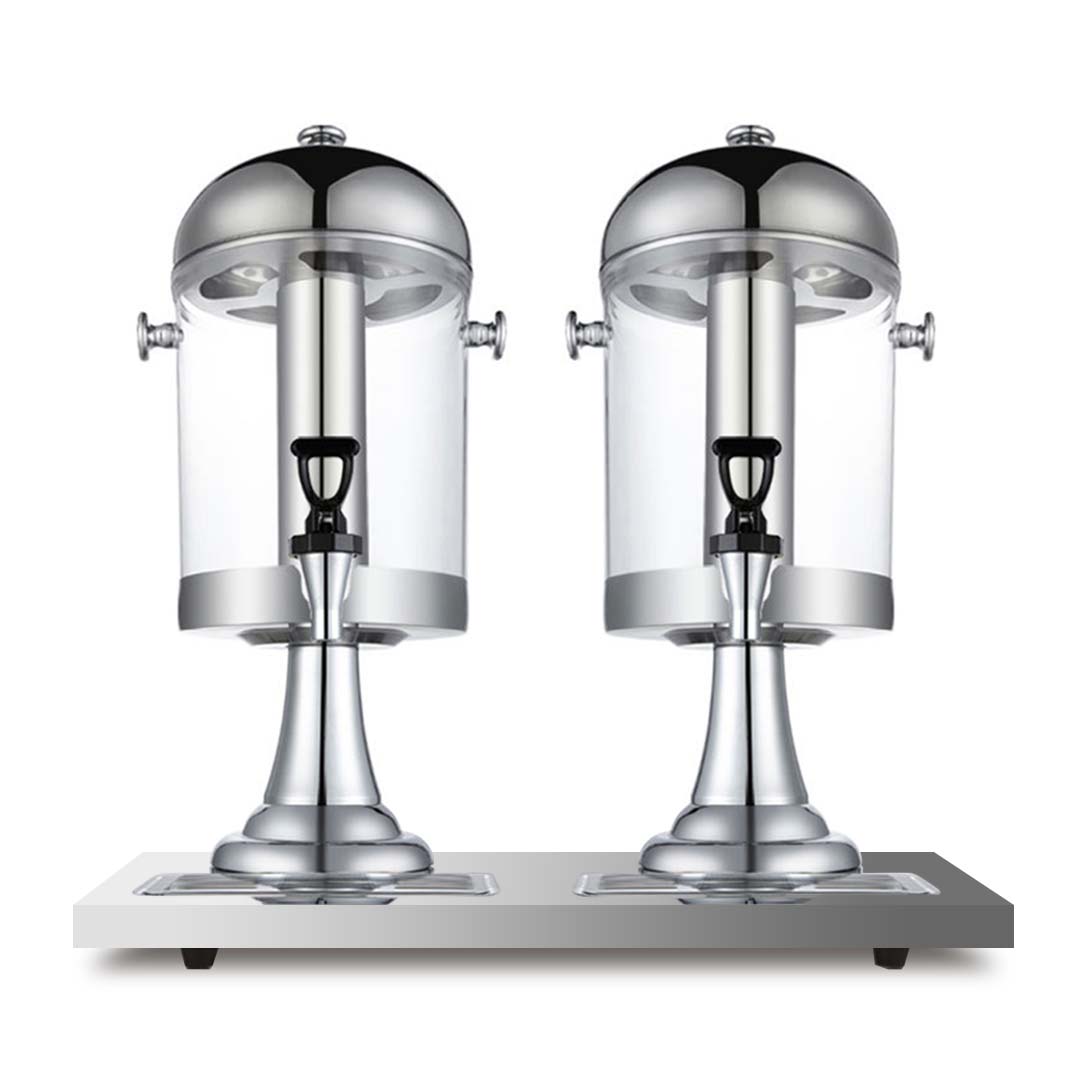 SOGA Dual 8L Water Milk Coffee Pump Beverage Drinking Utensils