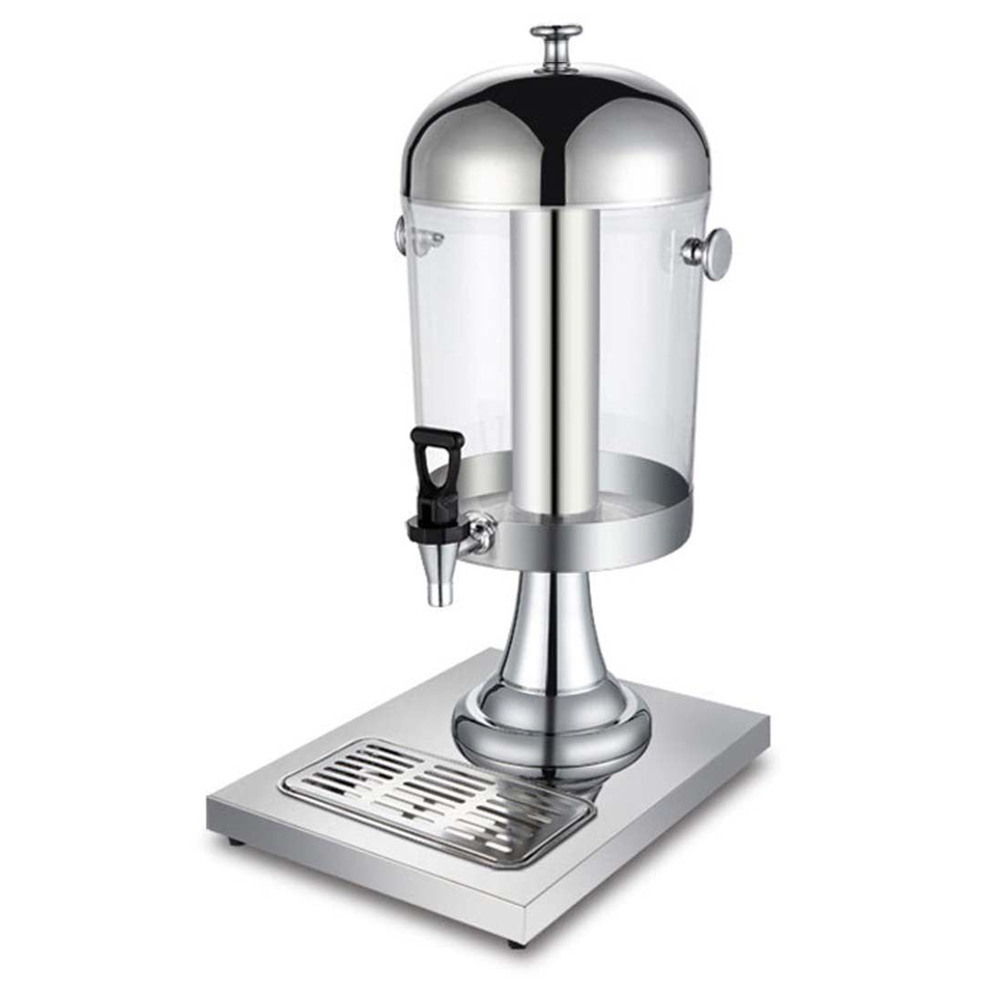 SOGA 2X Single 8L Water Milk Coffee Pump Beverage Drinking Utensils