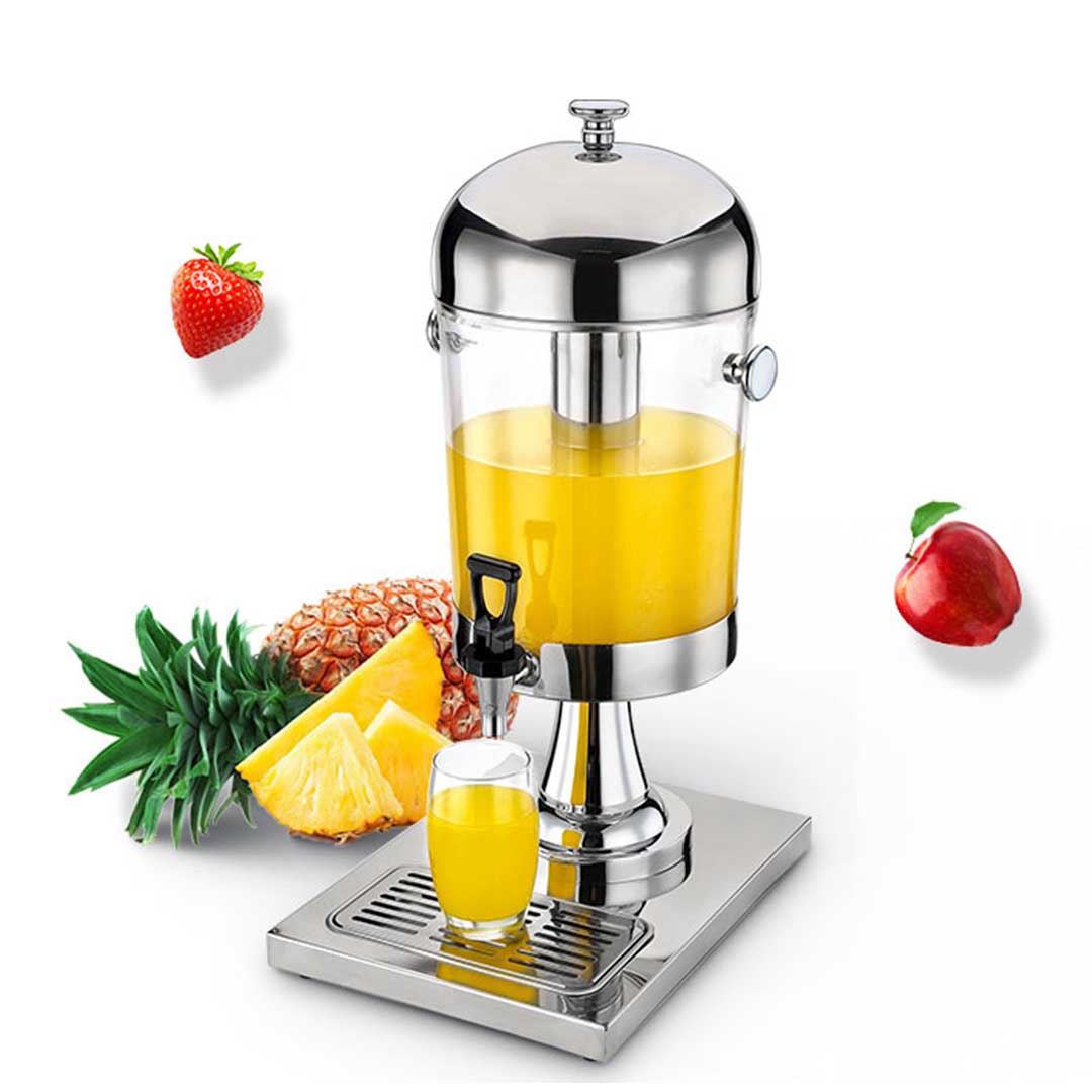 SOGA Single 8L Water Milk Coffee Pump Beverage Drinking Utensils