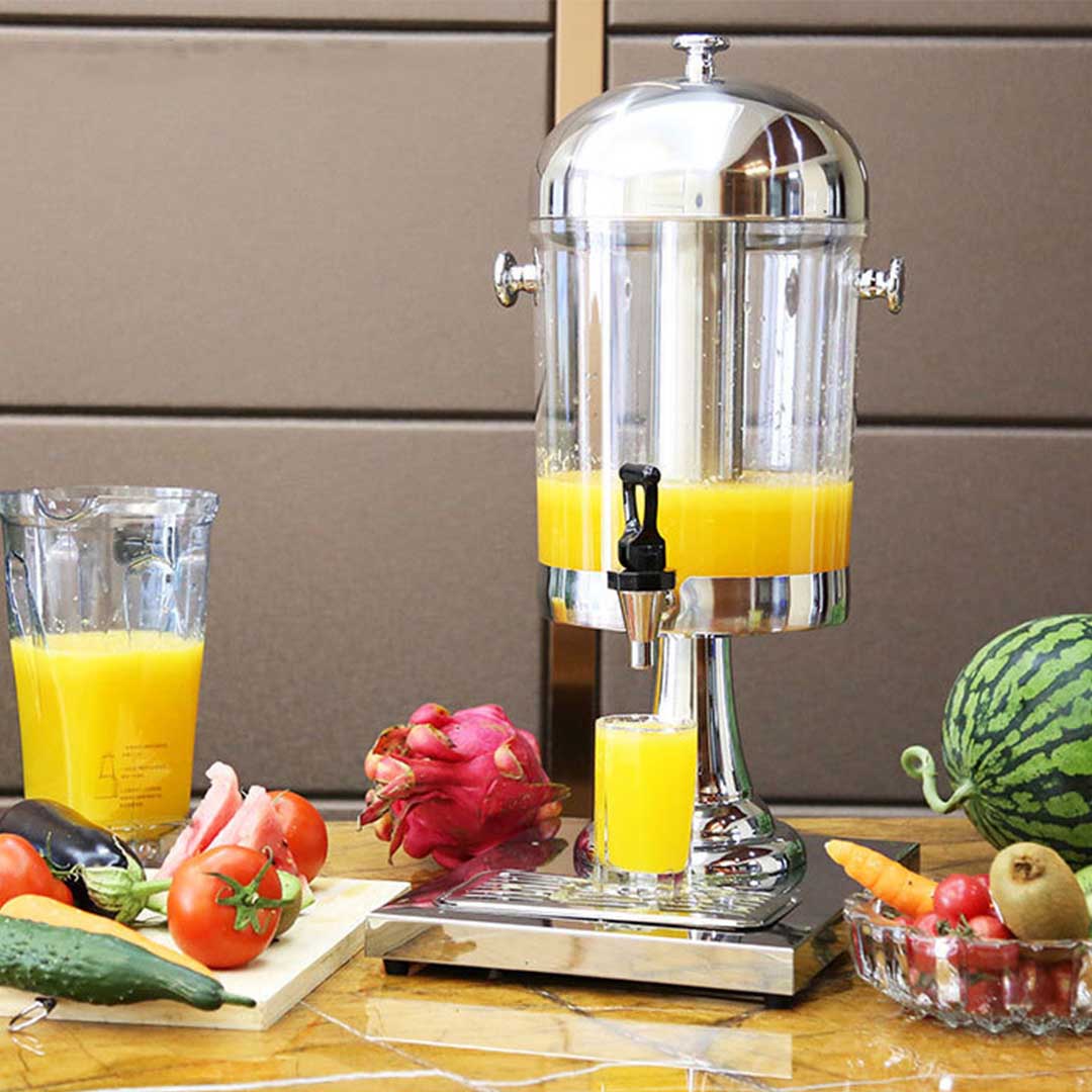 SOGA Single 8L Water Milk Coffee Pump Beverage Drinking Utensils