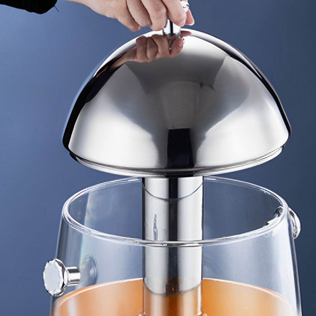 SOGA Stainless Steel 12L Beverage Dispenser Hot and Cold Juice Water Tea Buffet Drink Container Jug