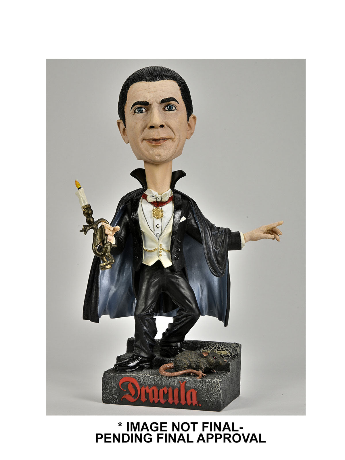 Universal Monsters Dracula Head Knocker