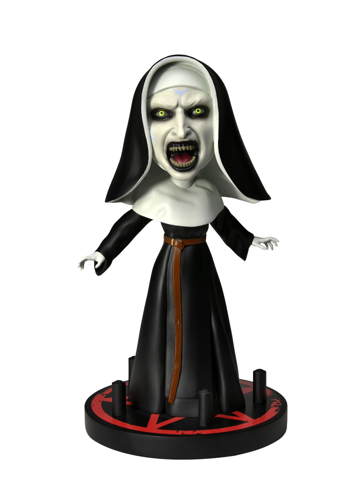 The Nun Movie Valak 8.5" Head Knocker