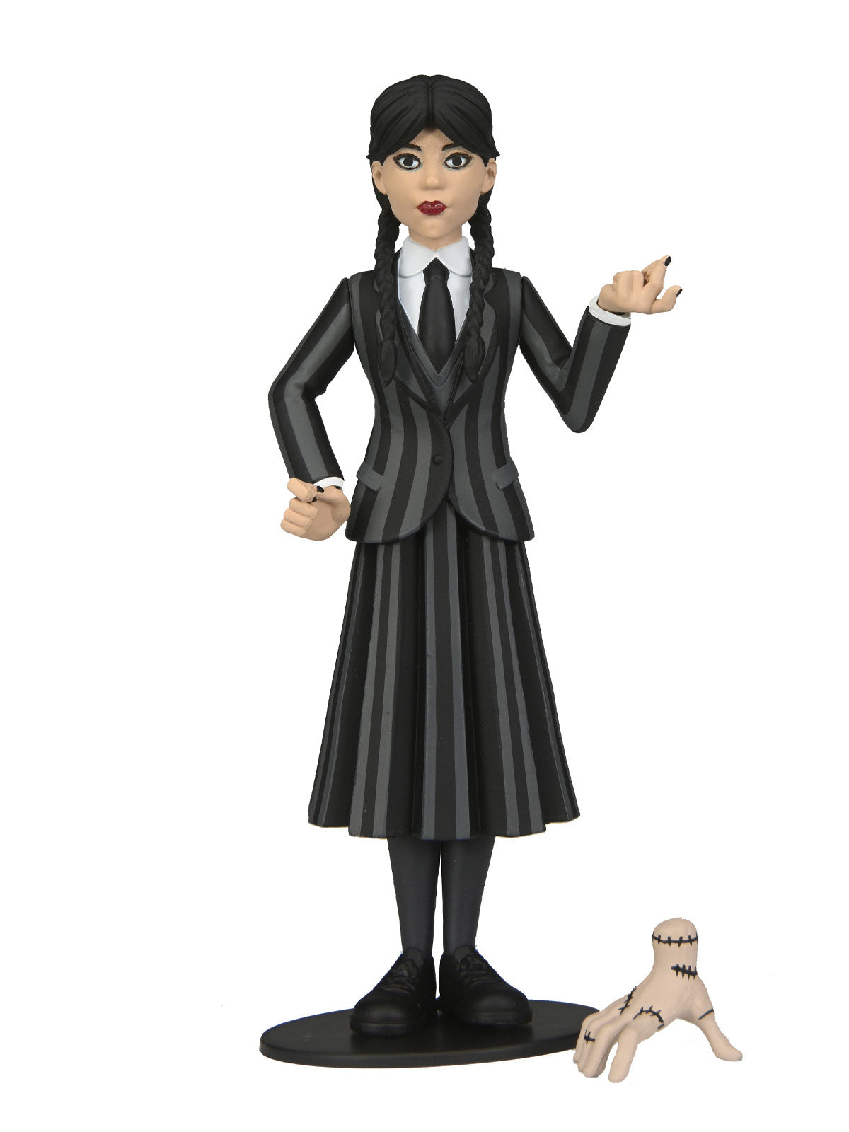 The Addams Family Wednesday Addams  6" Action Figurine