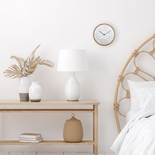 NeXtime Shunkan Japanese Design Wall Clock