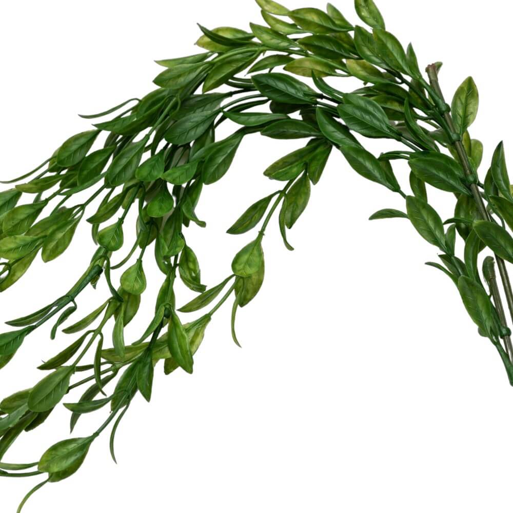 Artificial Green Fall Hanging Vine Spray