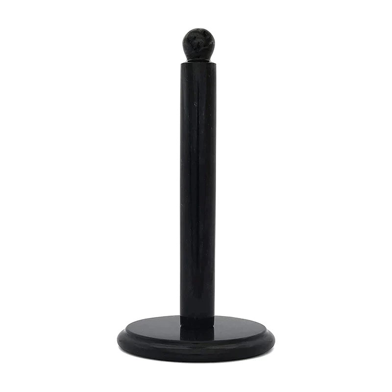 Refined Handmade Marble Paper Towel Holder (Available in 6 Colors)