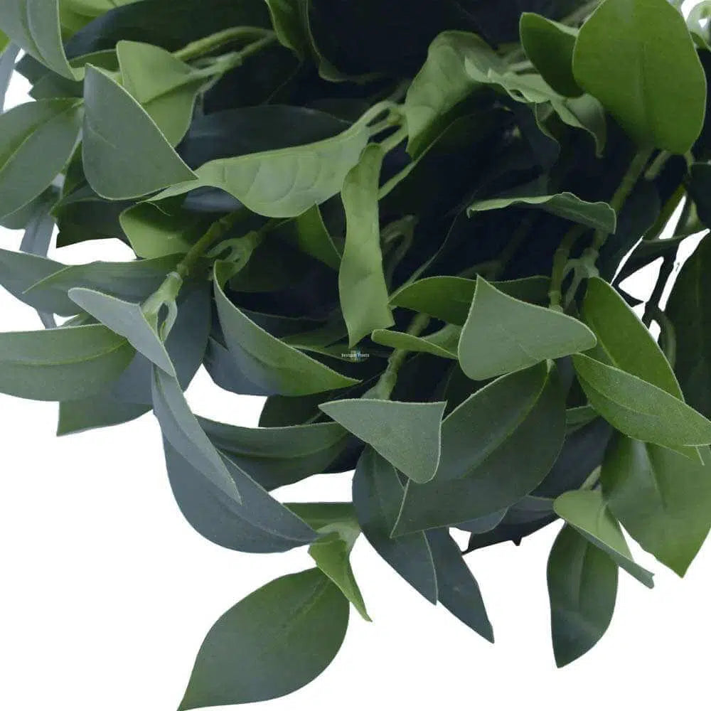 Artificial Fantasy Bayleaf Foliage Bunch 45cms