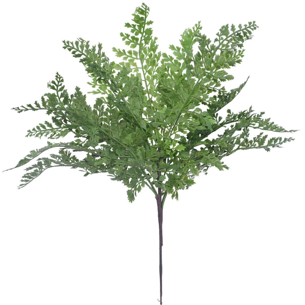 Faux Maiden Hair Fern Stem 40cms