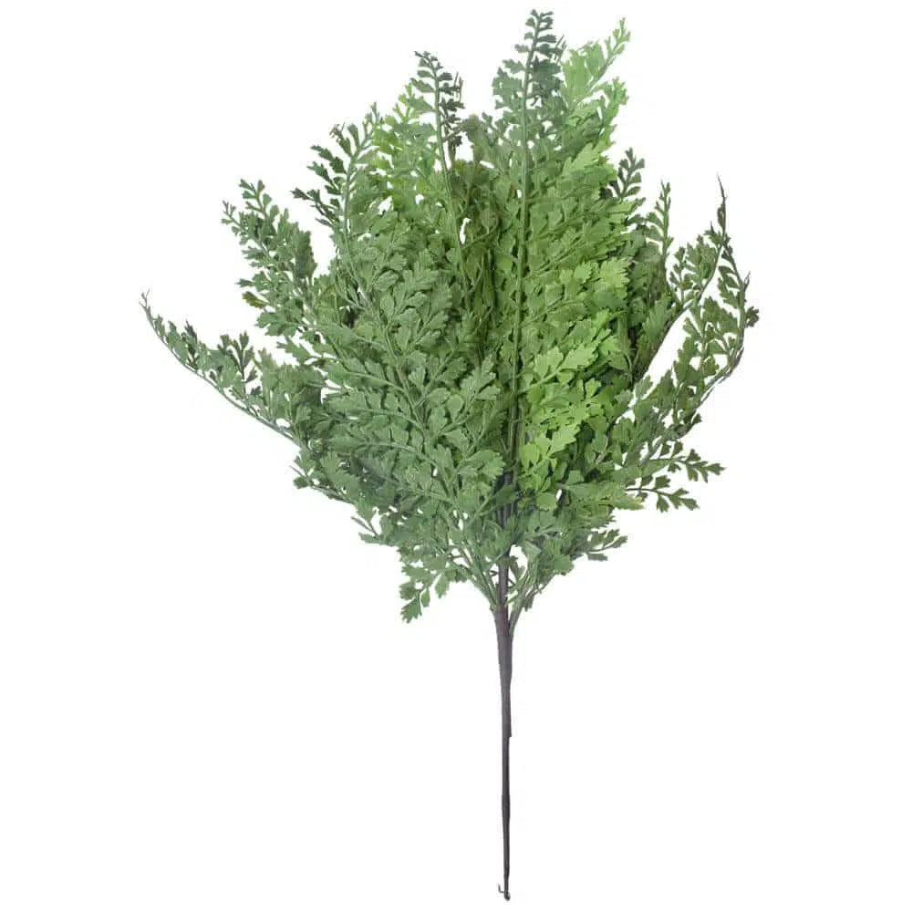 Faux Maiden Hair Fern Stem 40cms