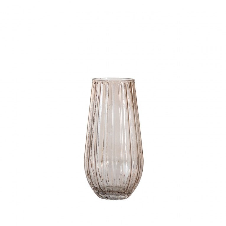 Modern Pink Vase for Statement Floral Displays (Available in 2 Sizes)